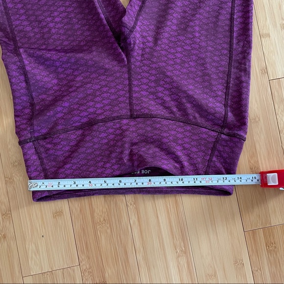 Purple Joe Fresh Active Pants in Small - Picture 7 of 7